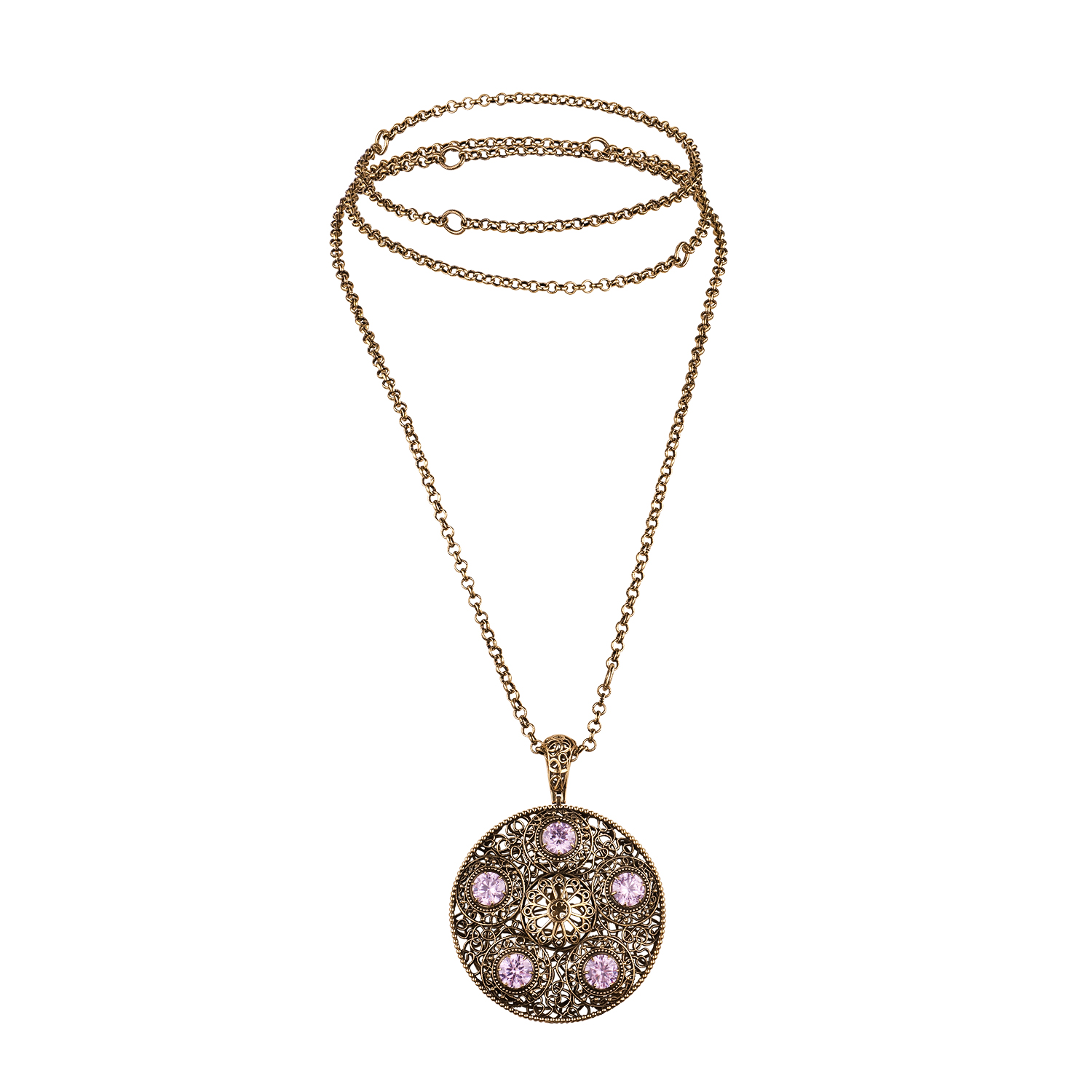 CO7204 Collana DUCHESSA dei MEDICI