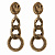 OR2525 Earings CATENA LUNGA