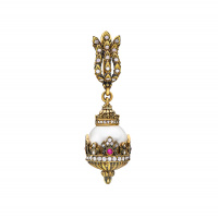 OR101218 Earings CORONA