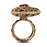 AN5356 Ring AMORE ETERNO