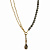 CO2626 LABRADOR Collana CALMA