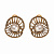 OR1729 PEARL Earings ARCLET