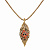 CO3030 Collana/Broosh Сoccinella