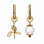 OR1602 Earings INNAMORATO