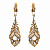 OR1803 Earings Piuma di Fenice