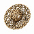 AN1900 GR Ring SFERA GRANDE