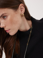 CO1533 PERLA GRAFITE Collana PER SEMPRE CON TE CO1533 PERLA GRAFITE Collana PER SEMPRE CON TE