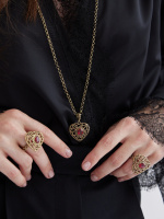 AN5356 Ring AMORE ETERNO