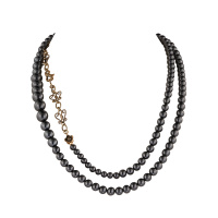 CO1533 PERLA GRAFITE Collana PER SEMPRE CON TE CO1533 PERLA GRAFITE Collana PER SEMPRE CON TE