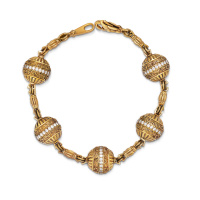 BR CORONA Braccialetto