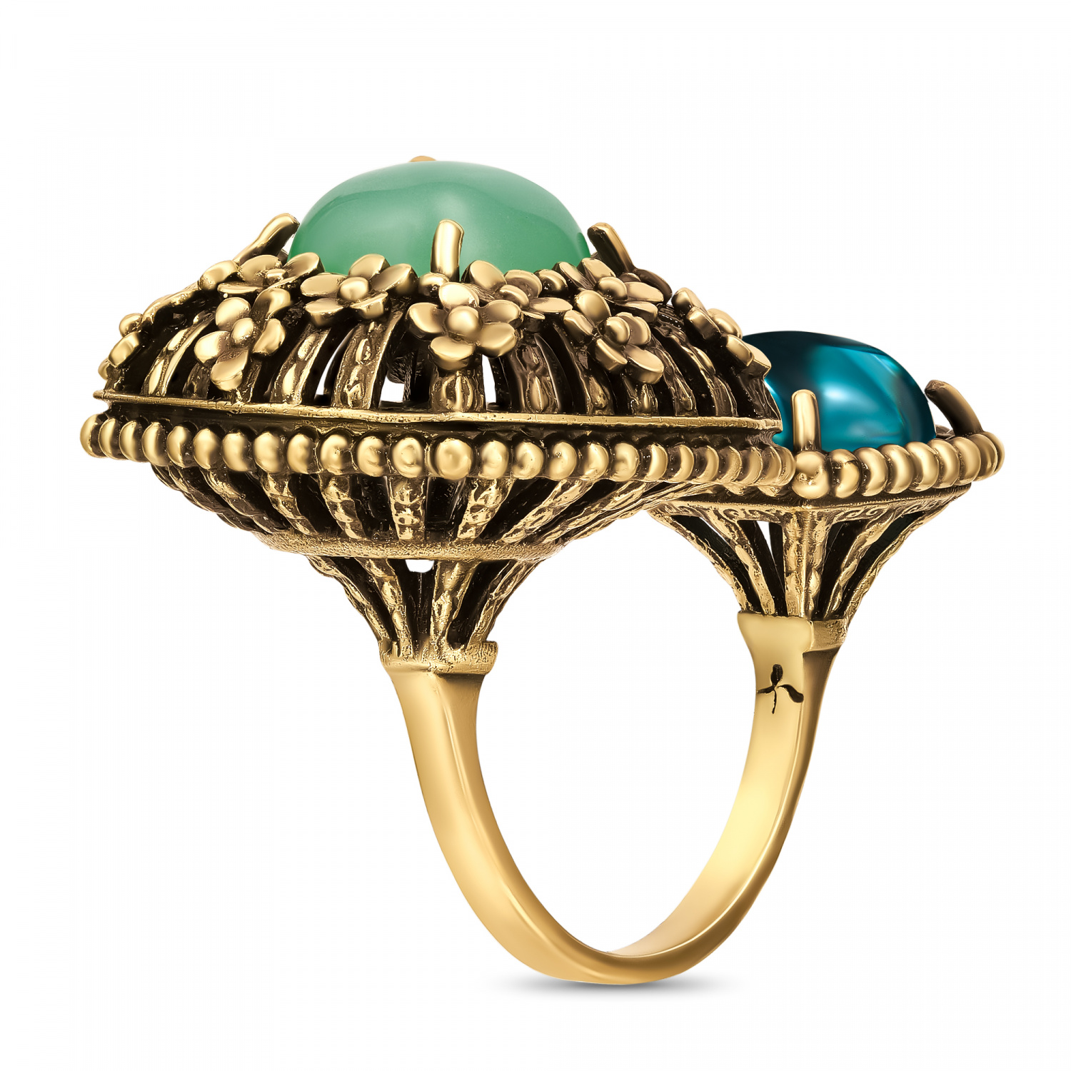 AN8144 Ring GIARDINO FLOREALE