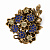 AN1902 Ring MAZZO DI FIORI