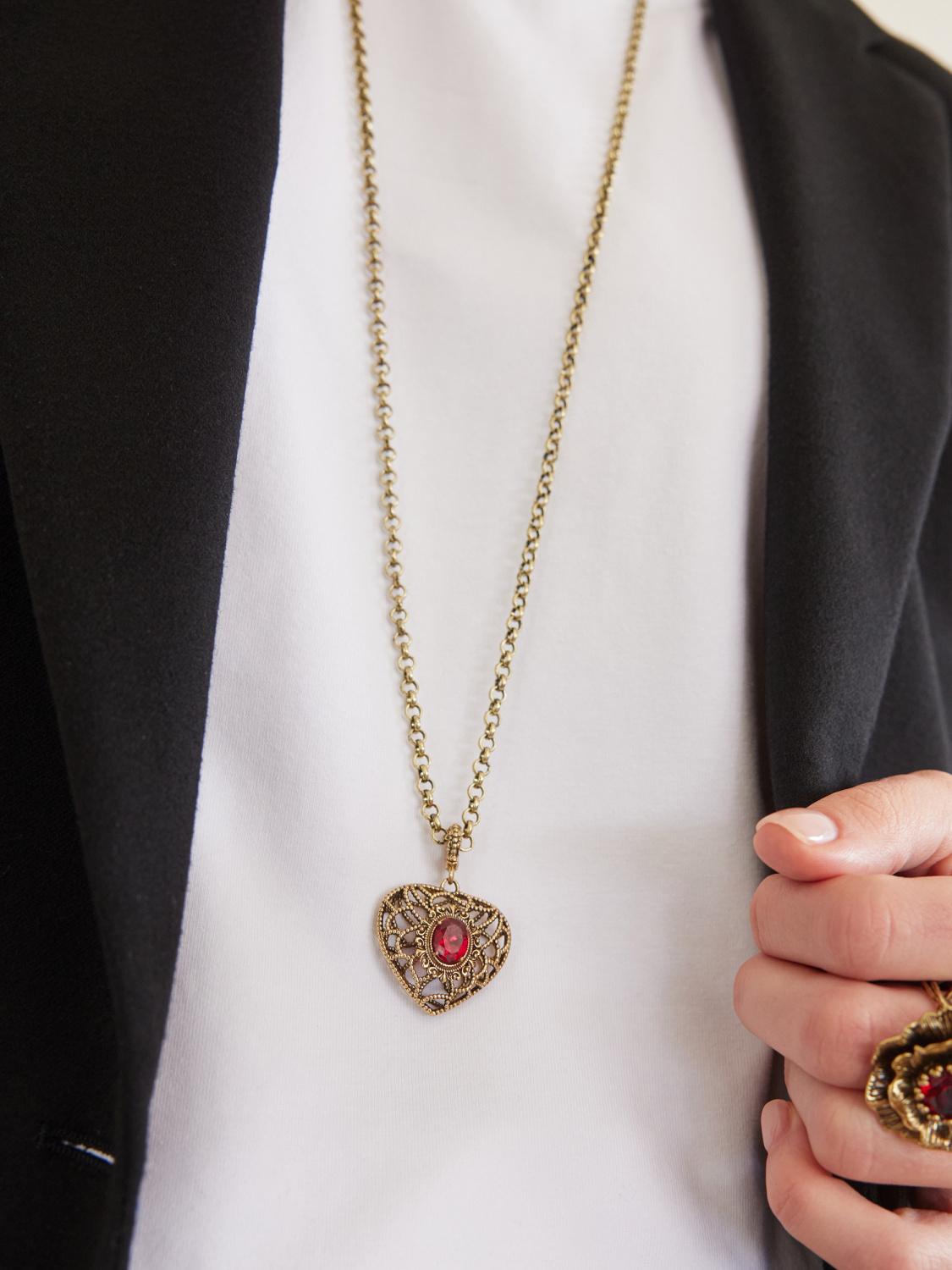 CO5356 Collana AMORE ETERNO