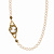 CO4457-1 MADREPERLA  Collana  LATTE D'ORO