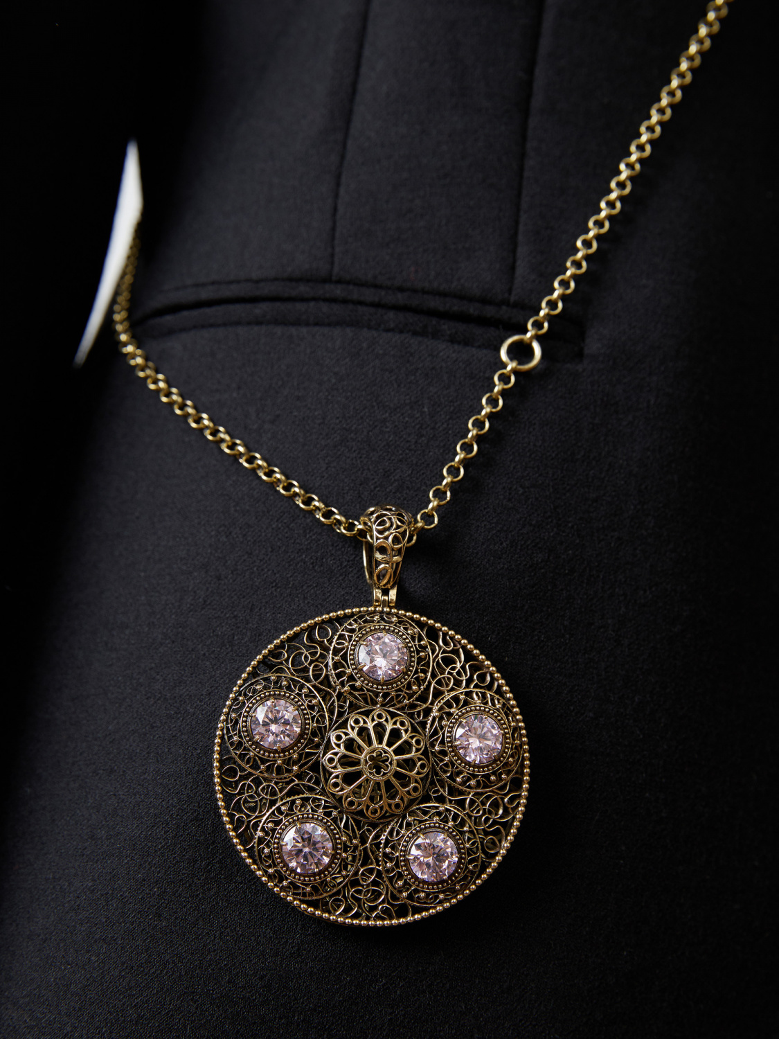 CO7204 Collana DUCHESSA dei MEDICI
