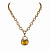 CO8200 Collana VETRO COLORATO