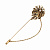 SP3352 CRYSTAL Broosh ZIMARRA