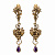 OR1917 Earings Vitigno