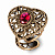 AN5356 Ring AMORE ETERNO